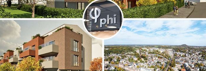 PHI AACHEN - Exklusive Neubau-Gewerbefläche in zentraler Lage von Herzogenrath!