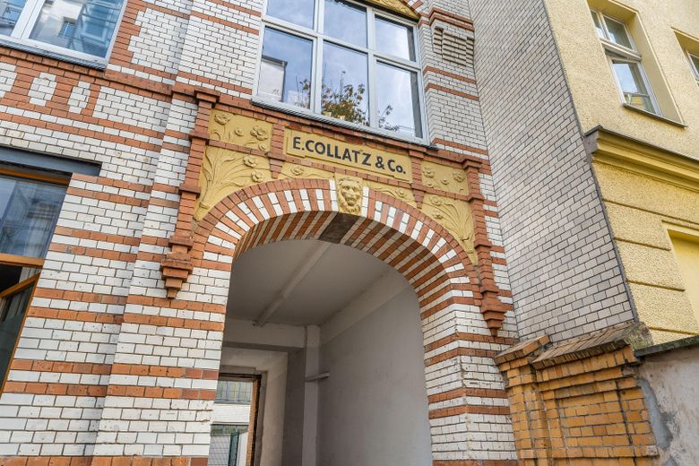 Kastanienallee 32 - Komplette 4. Etage - 217 qm - Wohnzimmer 50 qm - von privat! – Foto 33