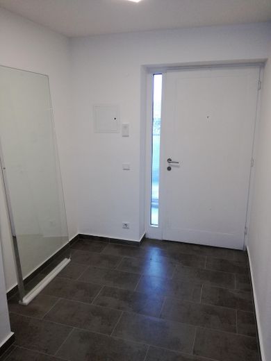 Eingang zur Wohnung
