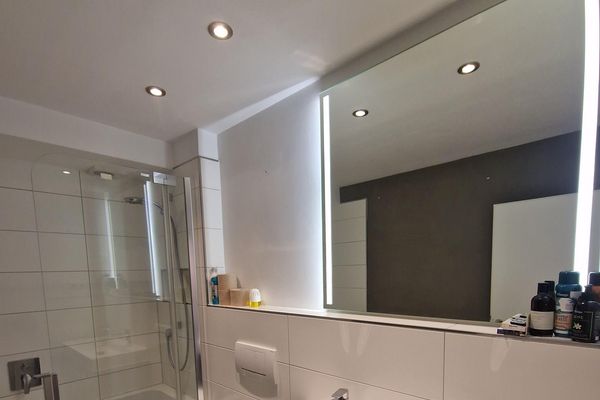 Lichtdurchflutete Eigentumswohnung mit großem Balkon in zentraler Lage von Frechen