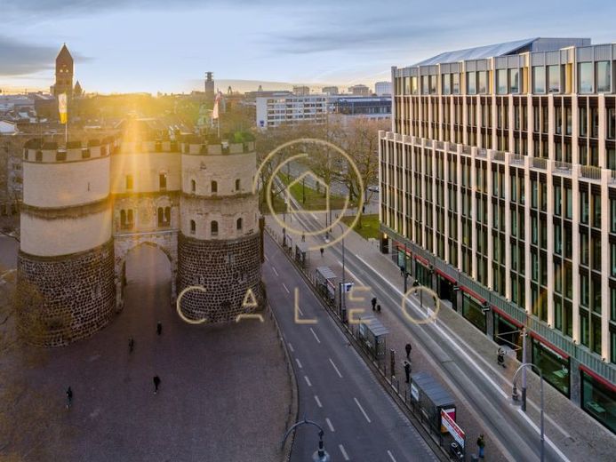 CALEO ¦ Altstadt-Süd ¦ Rudolfspl. ¦ elastycznie + gotowe do natychmiastowego wprowadzenia ¦ all inclusive ¦ BEZ PROWIZJI – Zdjęcie 1
