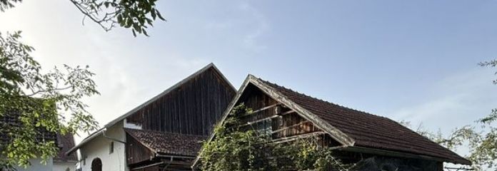 Splendido maso a quattro lati per visionari Distretto di Passau