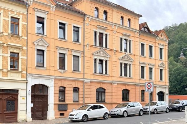 Bez prowizji: 6% rentowności z wynajętym mieszkaniem 2-pokojowym