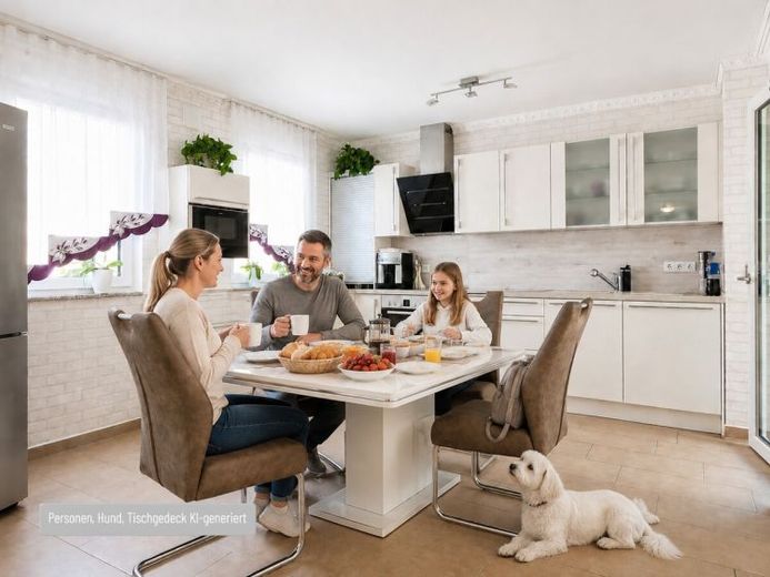 Modern wohnen im Herzen von Stein – gepflegte 3-Zimmer-Wohnung mit Aufzug, TG-Stellplatz und Balkon – Foto 1