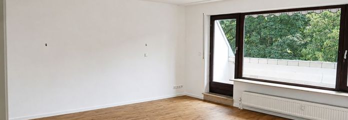 Eigentumswohnung mit 3 Zimmern in Bad Brückenau