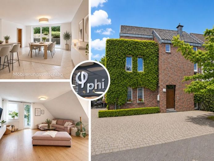 PHI AACHEN - ¡Sólida inversión inmobiliaria con ingresos estables por alquiler en una ubicación idílica de Herzogenrath! – Foto 1