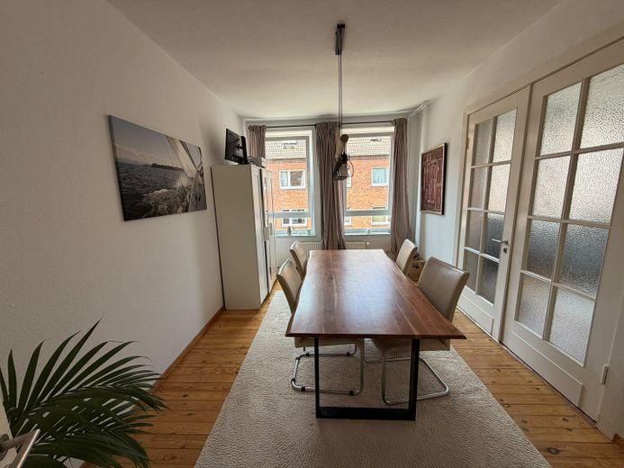 Wunderschöne 3-Zimmer Altbauwohnung in Bestlage – Foto 14