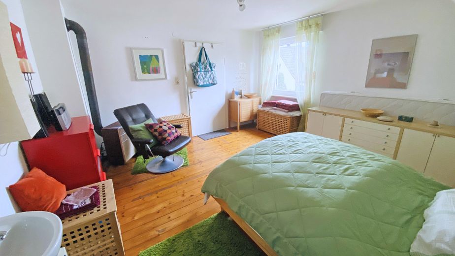 1. Obergeschoss Einzelzimmer