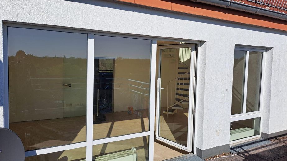 Najlepszy widok na Bremę – mieszkanie penthouse – Zdjęcie 12