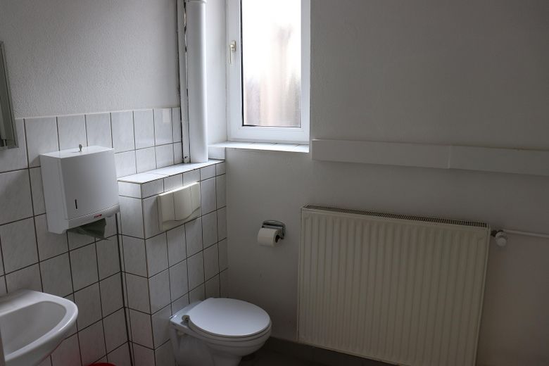 Sanitärbereich Gewerbe