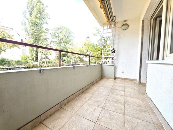 Helle 3-Zimmer-Eigentumswohnung im Hochparterre in Darmstadt-Eberstadt – Foto 1