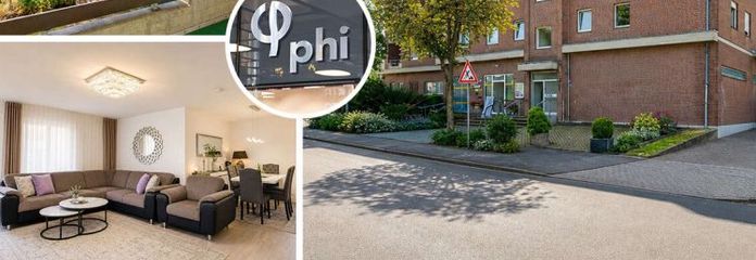 PHI AACHEN - Anlagechance! Renditestarkes Wohn- und Geschäftshaus mit Lager in Walheim!