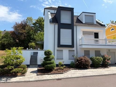 Großzügiges Einfamilienhaus in ruhiger Konzer Lage – Aktuelle Außenaufnahme