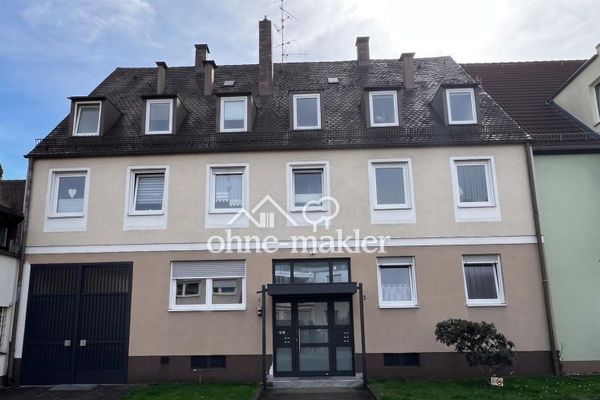 Mehrfamilienhaus in begehrter Lage mit Wertsteigerung durch Ausbaupotenzial