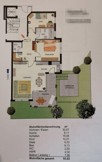 Grundriss