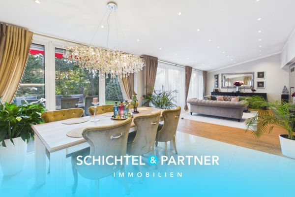 Osterholz | Dream Single-Family Home with Large Garden and Building Land