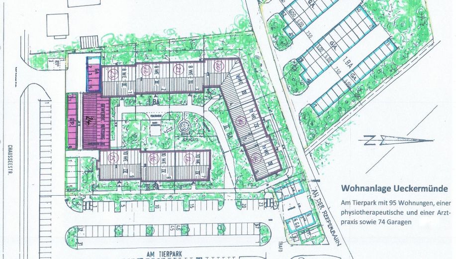 Modernisiertes Haus in einer Wohnanlage inkl. Praxisräume. Sehr gut für Investoren geeignet. – Schnäppchen in begehrter Lage