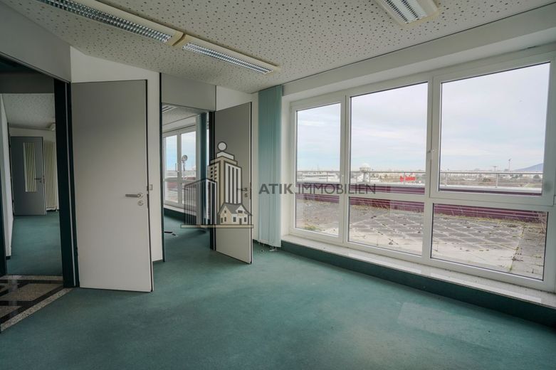 ATIK: Flexible Büroflächen in zentraler Lage mit exzellenter Verkehrsanbindung - provisionsfrei – Innenansicht