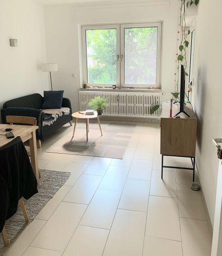 3,5 Zimmer Altbaudecken u Balkon. Küchenübernahme erw. – Foto 8