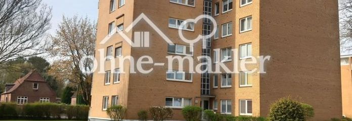 Sunny home with 3 rooms in Quickborn
