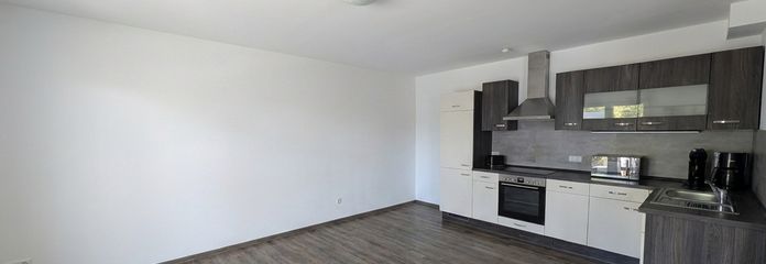 Schöne 3-Zimmer-Erdgeschosswohnung mit Terrasse und EBK – ca. 110 m² neuwertig