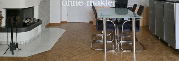 Möblierte 2-Zi. EG-Wohnung in Bockenheim am Niddapark von privat