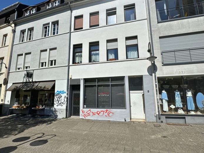 Appartamento ben tenuto in St. Johanner Markt – Foto 1