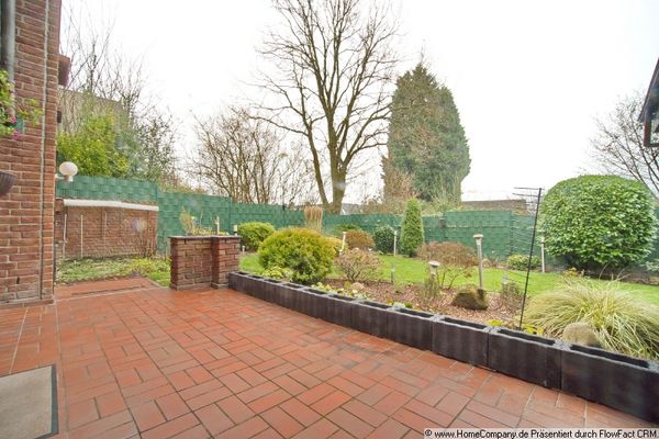 Möblierte Wohnung mit Terrasse in ruhiger Lage und guter Anbindung, ideal für Pendler