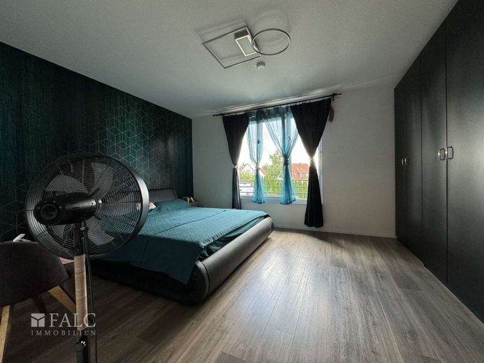 Schlafzimmer OG