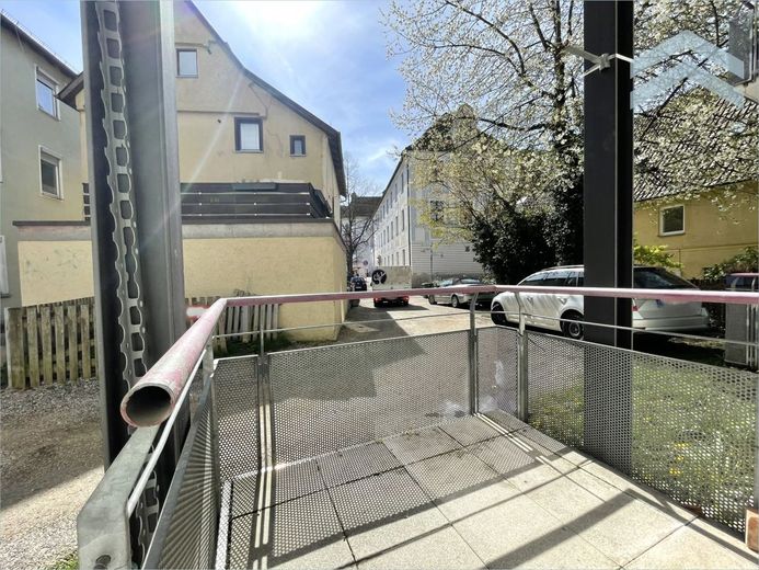 Süd-Balkon