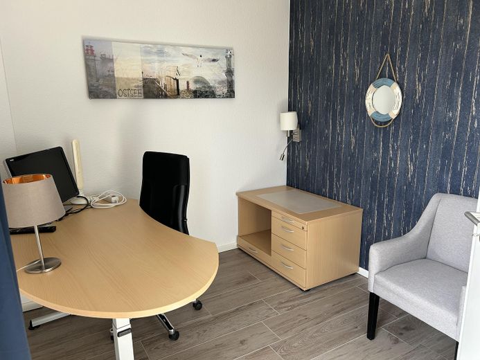 Kleines und modernes Häuschen für Single oder Pendler – Homeoffice