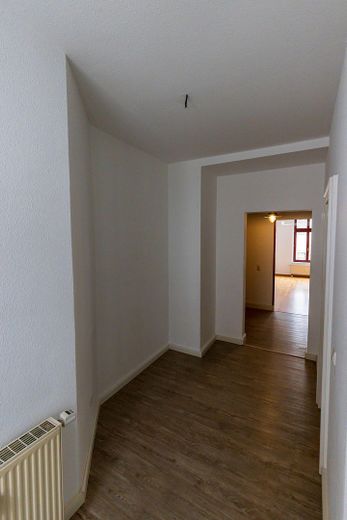 Listed monument-protected maisonette · 137m²· 70 m² roof terrace · elevator · vacant · Leipzig Zentrum-Nord – Küche/ Essbereich