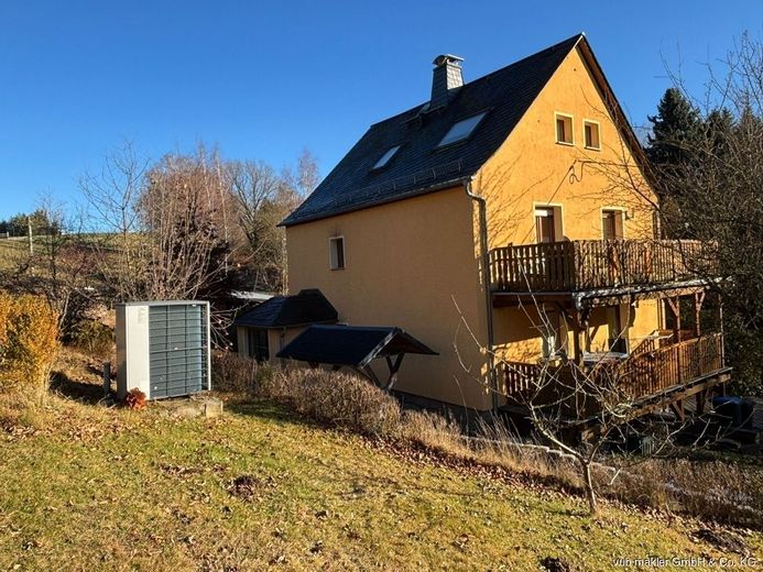 Saniertes Mehrfamilienhaus, Kapitalanlage oder charmantes Ferienhaus in Lengenfeld – VUB0002326-18
