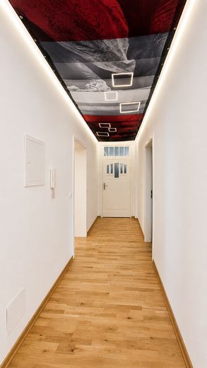 Büro im Altbau, Dürer Straße, Übernahme Konferenztechnik, Server und Telefonanlage möglich – Foto 7