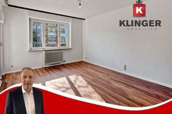 BERLIN: Bezugsfreie 3-Zimmerwohnung mit Balkon und eigenem Stellplatz!