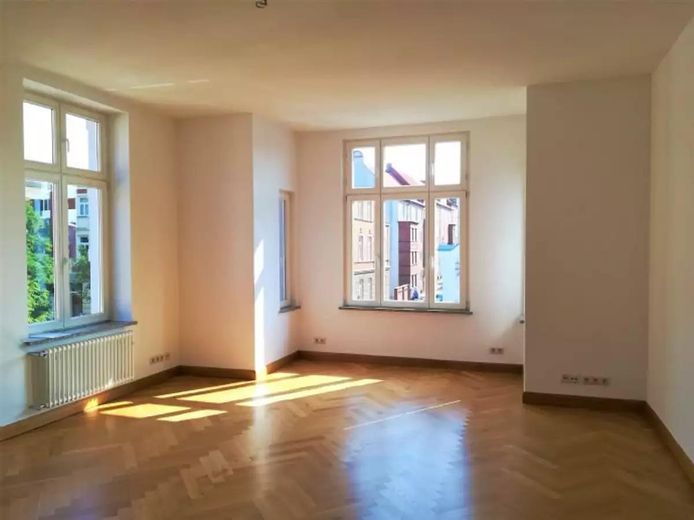 Well-laid-out 1-room apartment in Schwerin – Photo 3