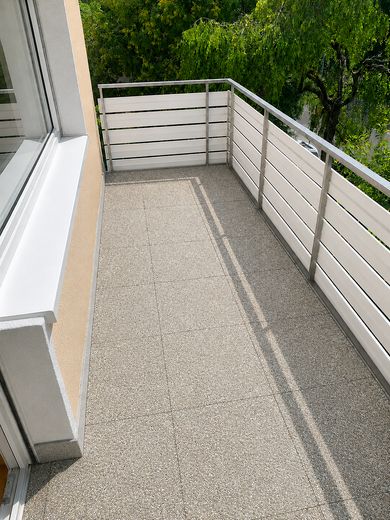 Ideal für Paare & Homeoffice-Genießer – Einziehen und wohlfühlen! – Balkon