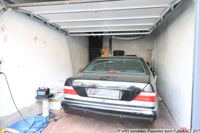 Einzelgarage