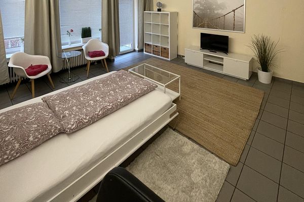 KAPITALANLAGE - 3,37% RENDITE | Schöne 2-Zimmer Wohnung (2 Balkone) - Altstadt nähe Carlsplatz