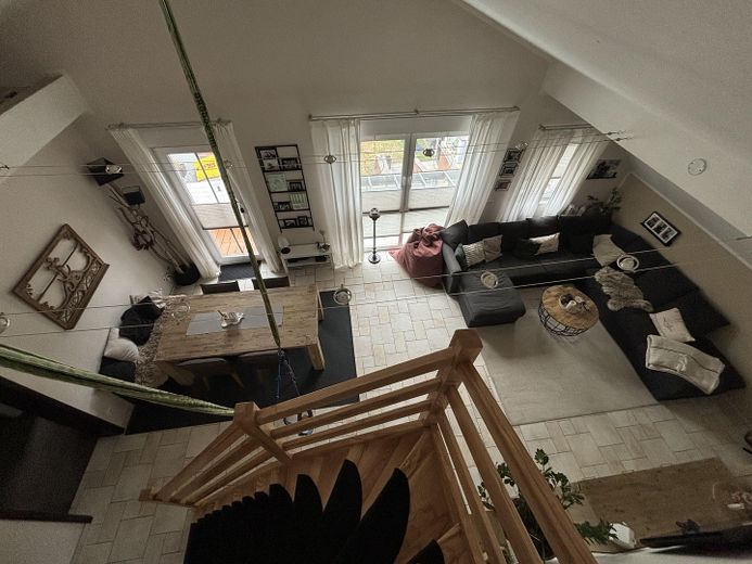 Daire yerine ev hissi | 147 m² | havuzlu özel bahçe | büyük garaj | komisyonsuz – Fotoğraf 6