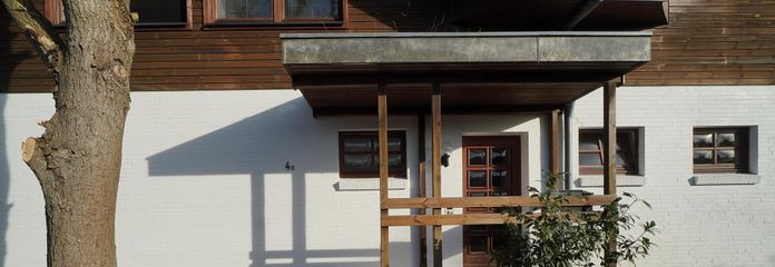 Piękne 2-pokojowe mieszkanie na parterze w Bad Oldesloe – Eingang