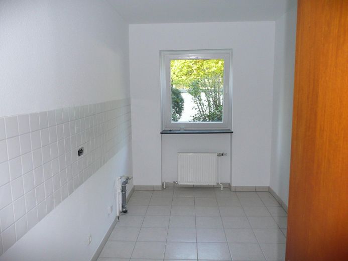 Küche - Blick zur Stichstr.