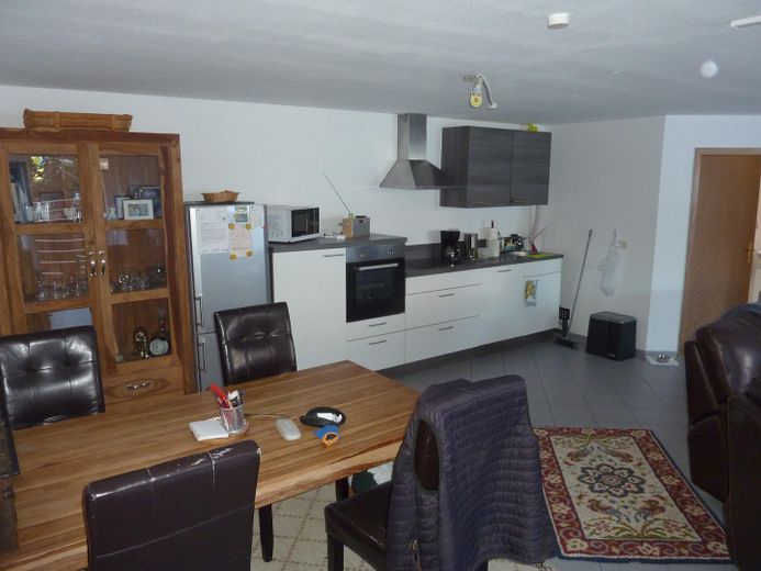 Piękne, jasne mieszkanie o powierzchni 70m² w Reppenstedt koło Lüneburga – Wohnzimmer
