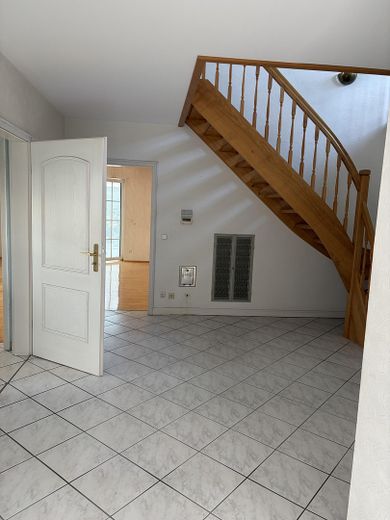 Exclusief wonen op een toplocatie in Lübeck - 160 m² woonoppervlakte op 777 m² eigen grond – Eingangsbereich