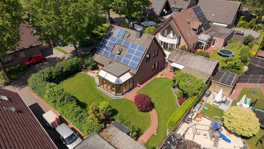 Familienglück in Gescher: Modernisiertes Einfamilienhaus in ruhiger Lage – Foto 48