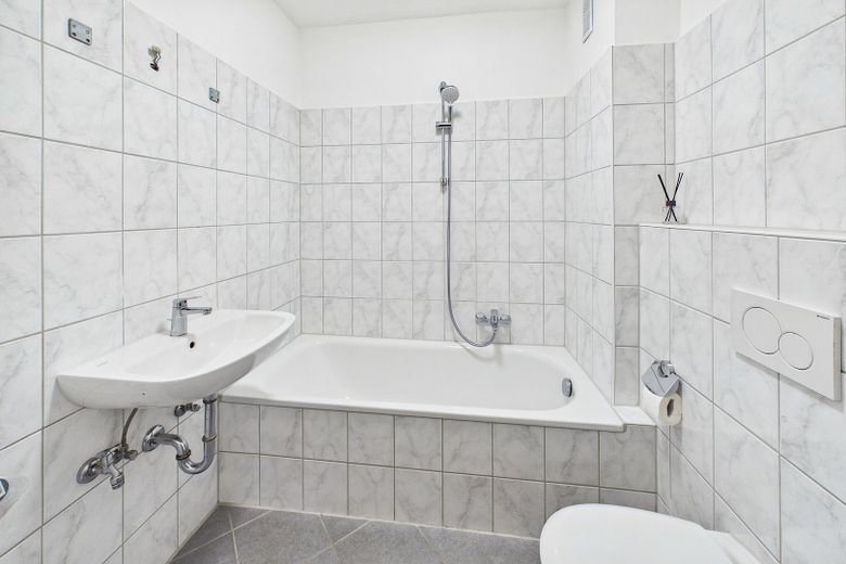 *** Perełka w Osternburgu *** Warto! *** – Badezimmer
