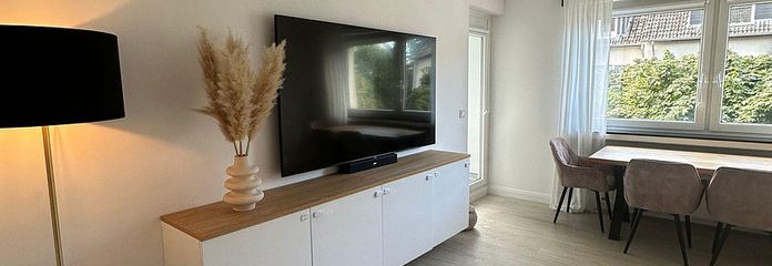 Helle 4-Zimmer Wohnung in Bestlage