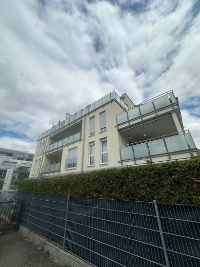 Moderne 3-Zimmer-Eigentumswohnung mit Westbalkon, Tiefgarage und Aufzug in begehrter Lage von Stein – Foto 2