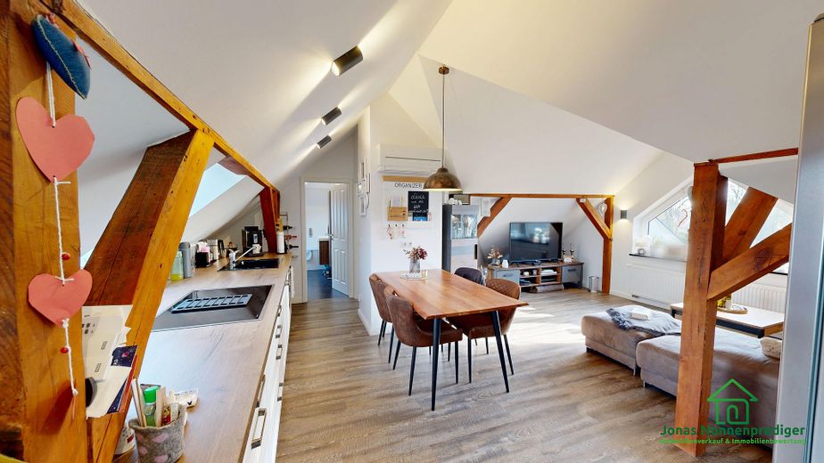 Zweifamilienhaus mit Scheune und Gewerbefläche - für den Käufer provisionsfrei – Foto 27