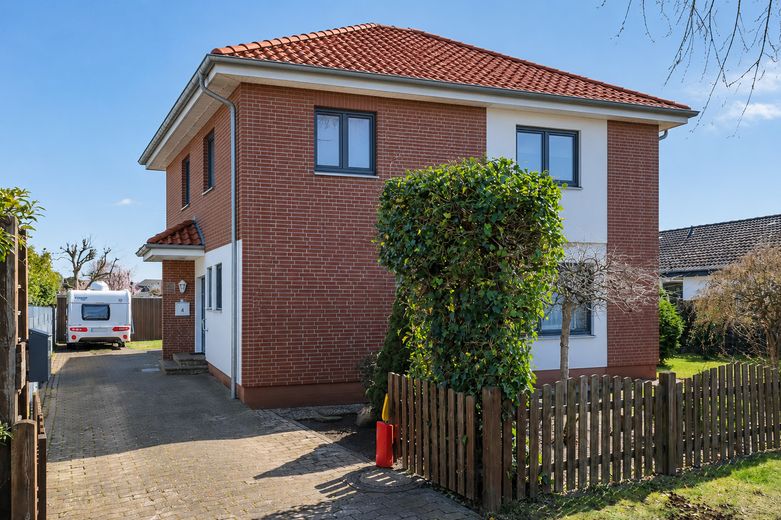 Idee für eine Aufstockung 1.OG